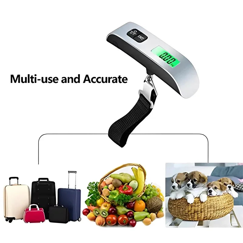 Travel Weight Scale