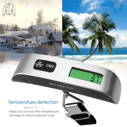 Travel Weight Scale