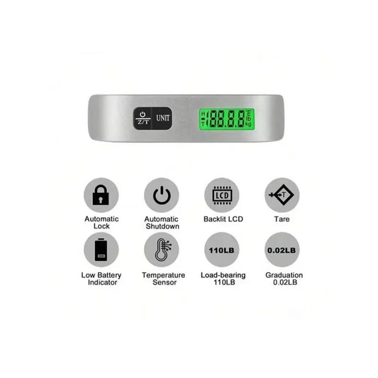 Travel Weight Scale