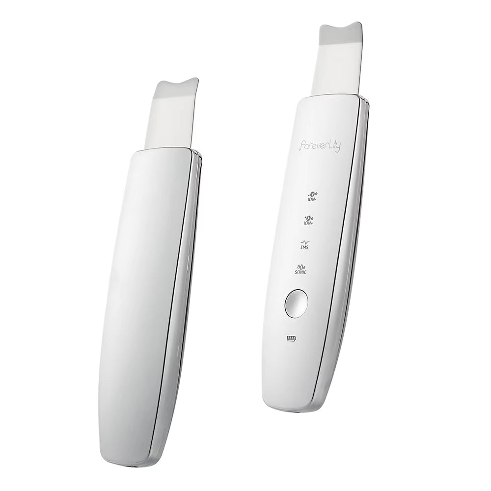 Ultrasound Facial Scrubber
