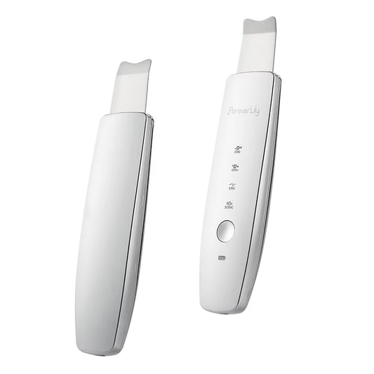 Ultrasound Facial Scrubber